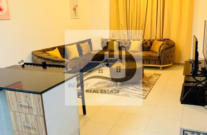 Apartment - 1 Bedroom - 1 Bathroom for rent in City Tower - Al Nuaimiya - Ajman