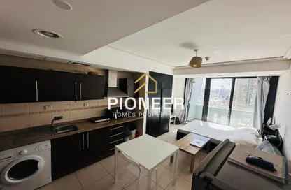 Apartment - 1 Bathroom for rent in Goldcrest Views 2 - JLT Cluster J - Jumeirah Lake Towers - Dubai