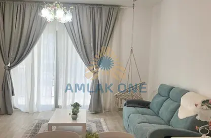 Apartment - 2 Bedrooms - 2 Bathrooms for rent in Waters Edge - Yas Island - Abu Dhabi