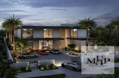 Villa - 6 Bedrooms - 7 Bathrooms for sale in The Oasis by Emaar - Dubai