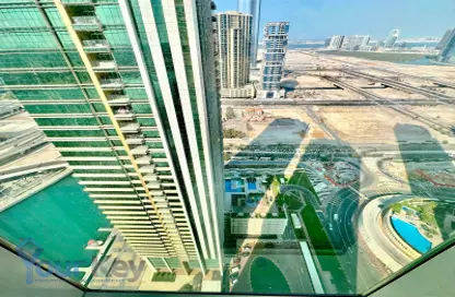 Apartment - 1 Bedroom - 2 Bathrooms for sale in Tala Tower - Marina Square - Al Reem Island - Abu Dhabi