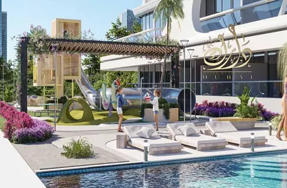 Apartment - 1 Bathroom for sale in Samana California - Discovery Gardens - Dubai