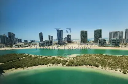 Apartment - 1 Bathroom for sale in Hydra Avenue Towers - City Of Lights - Al Reem Island - Abu Dhabi