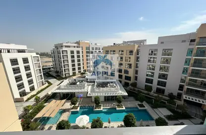 Apartment - Studio - 1 Bathroom for rent in Al Zahia 4 - Al Zahia - Muwaileh Commercial - Sharjah