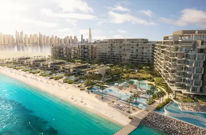 Penthouse - 2 Bedrooms - 3 Bathrooms for sale in Six Senses Residences - Palm Jumeirah - Dubai