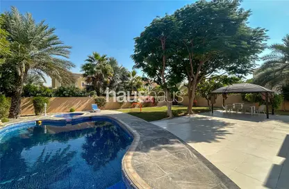 Villa - 4 Bedrooms - 4 Bathrooms for rent in Alvorada 2 - Alvorada - Arabian Ranches - Dubai