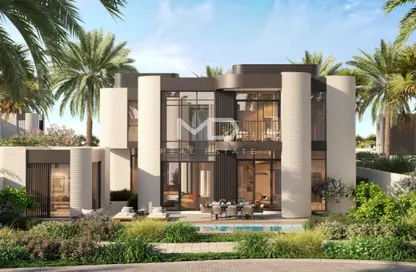 Villa - 4 Bedrooms - 7 Bathrooms for sale in Yas Riva - Yas Island - Abu Dhabi