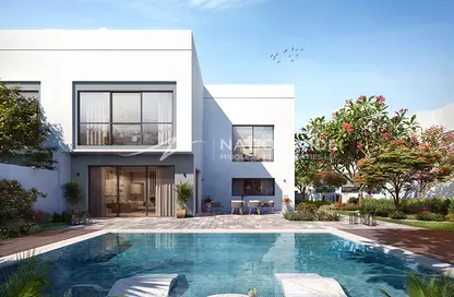 Villa - 5 Bedrooms - 6 Bathrooms for sale in The Magnolias - Yas Acres - Yas Island - Abu Dhabi