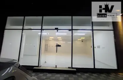 Shop - Studio for rent in Shabiya - Mussafah - Abu Dhabi