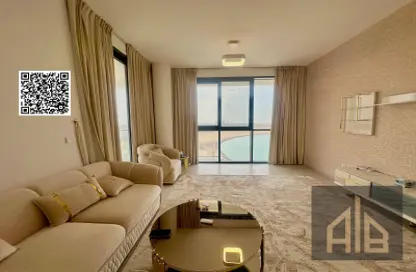 Apartment - 1 Bedroom - 2 Bathrooms for sale in Bluebay Walk - Ajmal Makan City - Sharjah Waterfront City - Sharjah