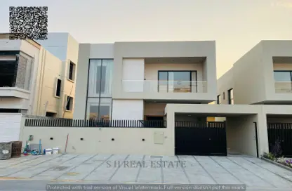 Villa - 4 Bedrooms - 6 Bathrooms for sale in Al Helio 2 - Al Helio - Ajman