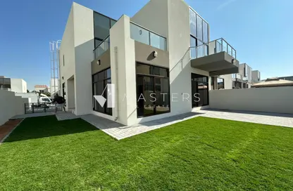 Villa - 4 Bedrooms - 6 Bathrooms for rent in Senses at the Fields - District 11 - Mohammed Bin Rashid City - Dubai