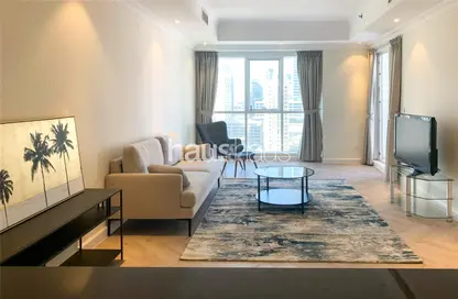 Apartment - 2 Bedrooms - 2 Bathrooms for rent in The Palladium - JLT Cluster C - Jumeirah Lake Towers - Dubai