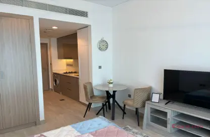 Apartment - 1 Bathroom for rent in Farhad Azizi Residence - Al Jaddaf - Dubai