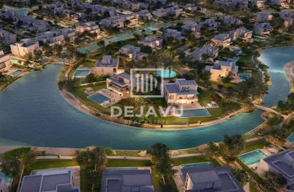 Villa - 4 Bedrooms - 7 Bathrooms for sale in The Oasis - Palmiera - The Oasis by Emaar - Dubai