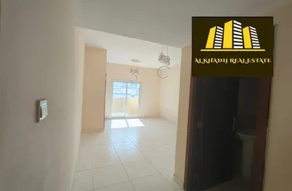 Apartment - 1 Bedroom - 2 Bathrooms for rent in The Icon Casa 2 - Al Rashidiya 3 - Al Rashidiya - Ajman