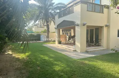 Villa - 3 Bedrooms - 4 Bathrooms for rent in Regional - Jumeirah Park - Dubai