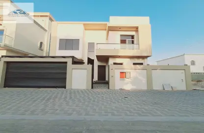 Villa - 4 Bedrooms - 6 Bathrooms for sale in Al Yasmeen 1 - Al Yasmeen - Ajman