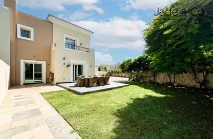 Villa - 3 Bedrooms - 4 Bathrooms for sale in Al Reem 3 - Al Reem - Arabian Ranches - Dubai