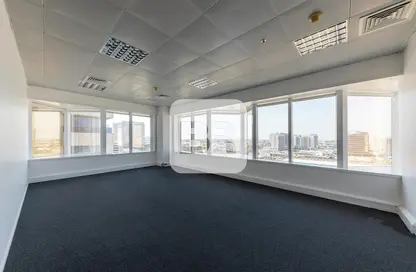 Office Space - Studio - 2 Bathrooms for rent in Al Moosa Tower 2 - Al Moosa Towers - Sheikh Zayed Road - Dubai