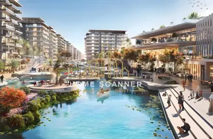 Apartment - 2 Bedrooms - 3 Bathrooms for sale in Damac Riverside View - Dubai Investment Park (DIP) - Dubai