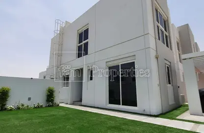 Townhouse - 4 Bedrooms - 5 Bathrooms for rent in Arabella Townhouses 3 - Arabella Townhouses - Mudon - Dubai