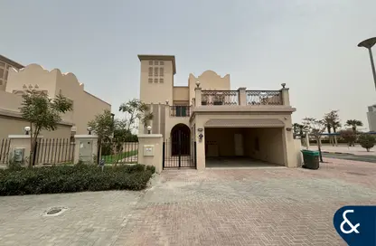 Villa - 2 Bedrooms - 3 Bathrooms for rent in District 7B - Jumeirah Village Triangle - Dubai