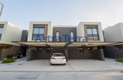 Villa - 3 Bedrooms - 4 Bathrooms for rent in The Pulse Villas - The Pulse - Dubai South (Dubai World Central) - Dubai