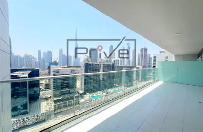 Apartment - 2 Bedrooms - 2 Bathrooms for sale in Vera Residences - Business Bay - Dubai