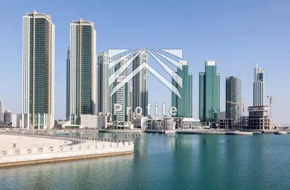 Apartment - 1 Bedroom - 2 Bathrooms for sale in Marina Heights 2 - Marina Square - Al Reem Island - Abu Dhabi