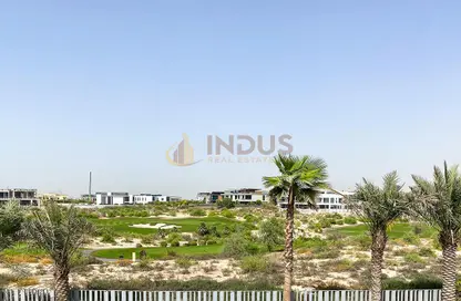 Villa - 7 Bedrooms for rent in Fairway Vistas - Dubai Hills - Dubai Hills Estate - Dubai