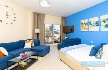 Apartment - 1 Bathroom for sale in Bab Al Bahar - Al Marjan Island - Ras Al Khaimah