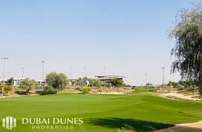 Land - Studio for sale in Canvas - DAMAC Hills - Dubai