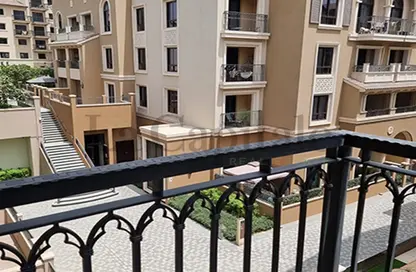 Apartment - 2 Bedrooms - 3 Bathrooms for sale in Qamar 6 - Madinat Badr - Al Muhaisnah - Dubai