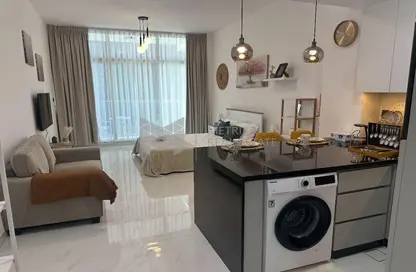 Apartment - 1 Bathroom for sale in Uniestate Supreme Residence - Arjan - Dubai