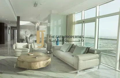 Apartment - 4 Bedrooms - 5 Bathrooms for sale in Al Bandar - Al Raha Beach - Abu Dhabi