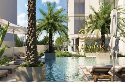 Apartment - 3 Bedrooms - 4 Bathrooms for sale in V1ter Residence - Jumeirah Village Circle - Dubai