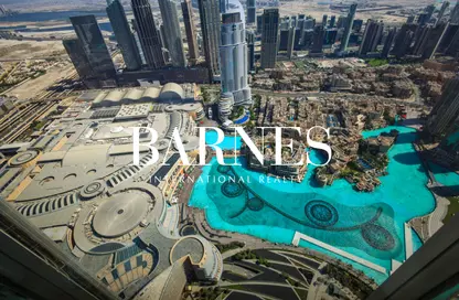 Apartment - 2 Bedrooms - 3 Bathrooms for rent in Burj Khalifa Zone 4 - Burj Khalifa Area - Downtown Dubai - Dubai