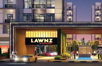 Apartment - 2 Bedrooms - 2 Bathrooms for sale in Lawnz by Danube Block 2 - Lawnz by Danube - International City - Dubai