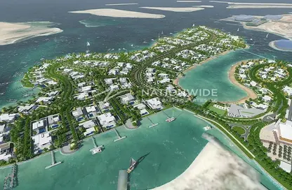 Land - Studio for sale in Nareel Island - Abu Dhabi