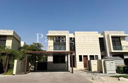 Townhouse - 3 Bedrooms - 4 Bathrooms for rent in Richmond - DAMAC Hills - Dubai