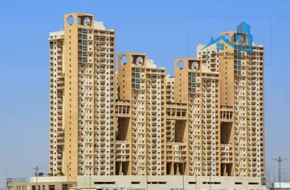 Apartment - 2 Bedrooms - 3 Bathrooms for sale in Centrium Tower 2 - Centrium Towers - Dubai Production City (IMPZ) - Dubai