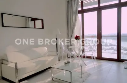 Apartment - Studio - 1 Bathroom for sale in Palm Views West - Palm Views - Palm Jumeirah - Dubai