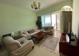 Apartment - 1 bedroom - 2 bathrooms for rent in Saba Tower 3 - JLT Cluster Q - Jumeirah Lake Towers - Dubai