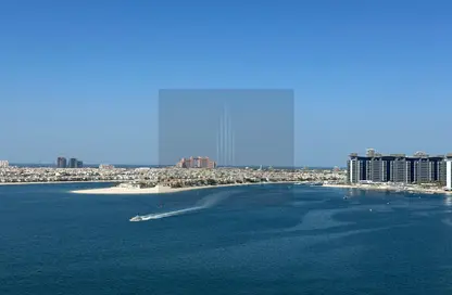 Apartment - 3 Bedrooms - 3 Bathrooms for rent in Beach Vista - EMAAR Beachfront - Dubai Harbour - Dubai