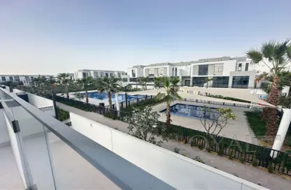 Townhouse - 4 Bedrooms - 3 Bathrooms for rent in Murooj Al Furjan West - Al Furjan - Dubai