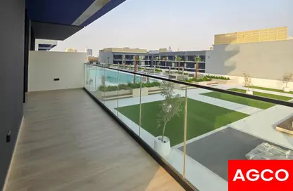 Apartment - 1 Bedroom - 1 Bathroom for sale in Binghatti Corner - Jumeirah Village Circle - Dubai