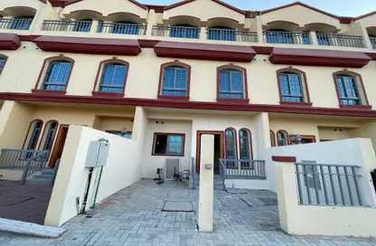 Villa - 2 Bedrooms - 3 Bathrooms for rent in Ajman Uptown Villas - Ajman Uptown - Ajman