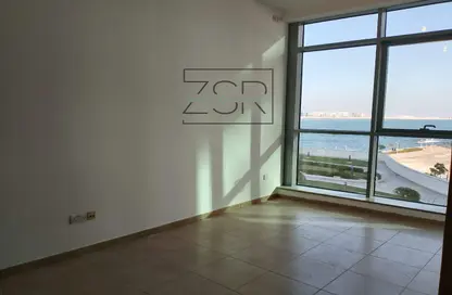 Apartment - 3 Bedrooms - 4 Bathrooms for rent in Sea Side Tower - Shams Abu Dhabi - Al Reem Island - Abu Dhabi