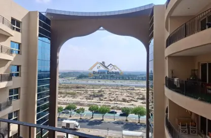 Apartment - 2 Bedrooms - 2 Bathrooms for rent in Silicon Arch - Dubai Silicon Oasis - Dubai